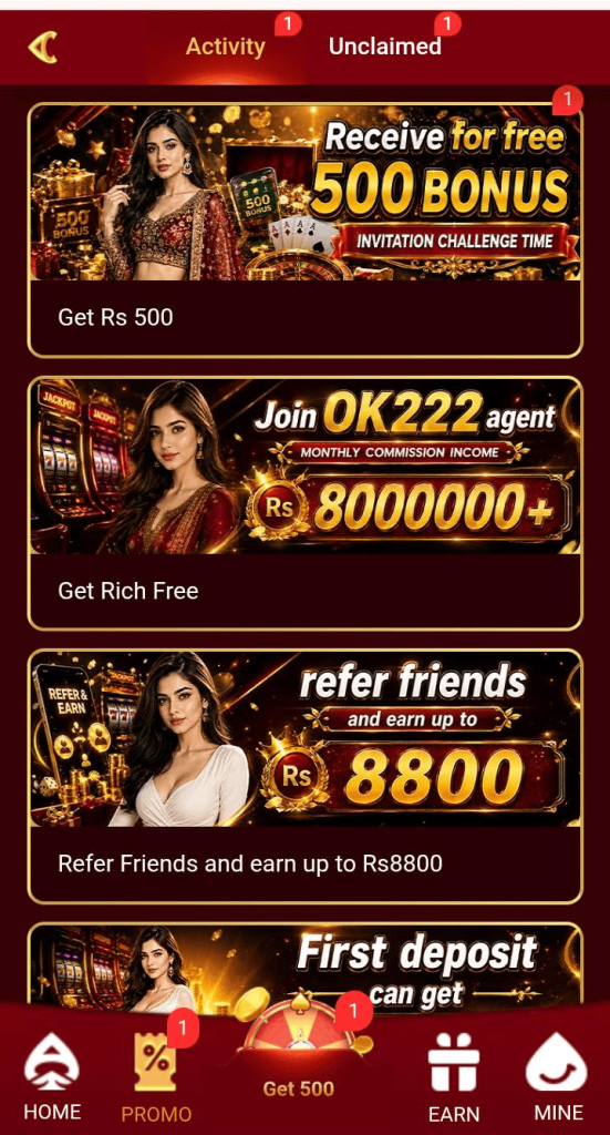 ok 222 game